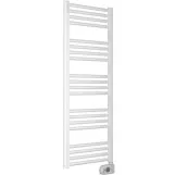 Рушникосушарка Cordivari ЕЛЕКТРО біла ROBERTA 22 500x700 мм 400 W ECO RAL 9010