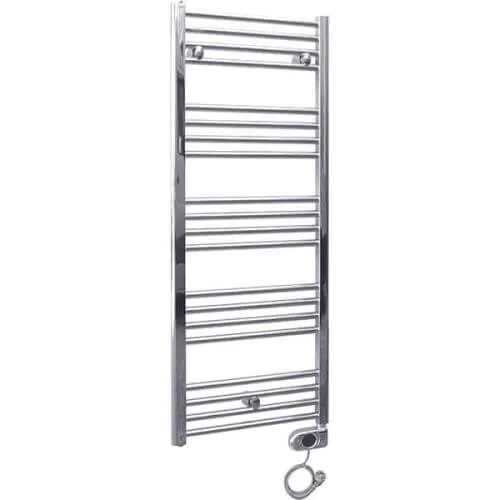 Полотенцесушитель Cordivari ЭЛЕКТРО хромированный ROBERTA 22 CHROME 500x1496 мм 500 W ECO