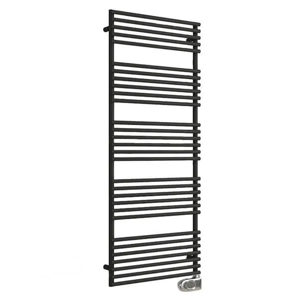 Рушникосушарка Cordivari GLORIA 22 ELECTRIC 1150x580 мм COLOR F15 (чорний) ECO 700 W