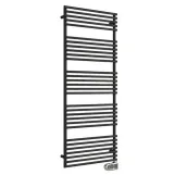 Рушникосушарка Cordivari GLORIA 22 ELECTRIC 1150x580 мм COLOR F15 (чорний) ECO 700 W