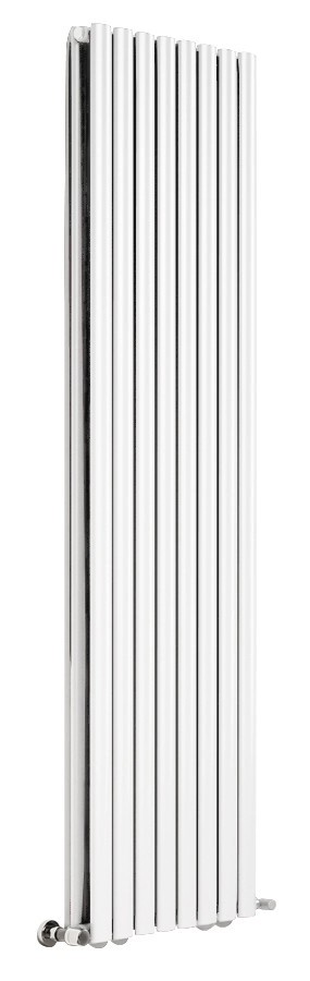Дизайнерський радіатор Cordivari Tamara Tandem 8X1800 V11 RAL 9016 (TT5008180V11R02A)