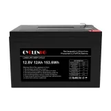 Аккумуляторная батарея литий-железо-фосфатная Cyclen 12.8В 12Ач 12.8V 12AH LiFePo4 (44-00076) Фото - 2
