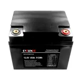 Аккумуляторная батарея литий-железо-фосфатная Cyclen 12.8В 40Ач 12.8V 40AH LiFePo4 (44-00078) Фото - 2