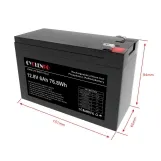 Акумуляторна батарея літій-залізо-фосфатна Cyclen 12.8В 6Аг 12.8V 6AH LiFePo4 (44-00079) Фото - 3