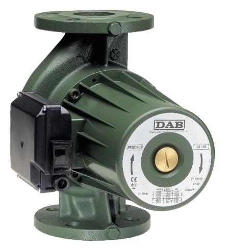 Насос циркуляционный промышленный DAB BPH 120/250.40T (505907622)