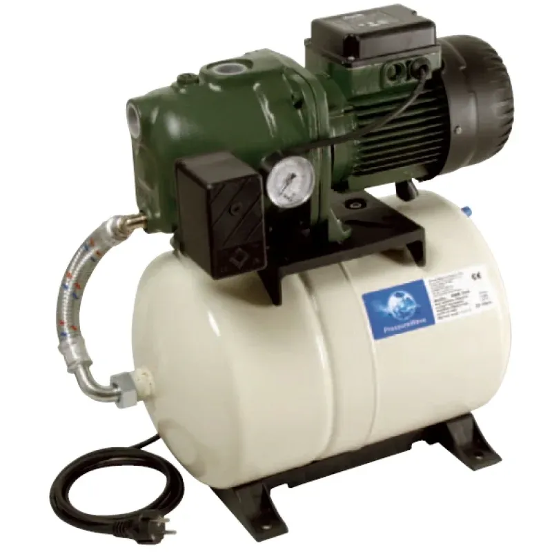 Автоматична насосна станція DAB AQUAJET 132 M-G (60141883H)