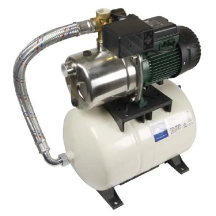 Автоматическая насосная станция DAB AQUAJET-INOX 112 M-G (60141886H)