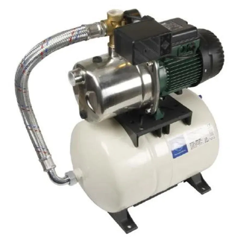 Автоматическая насосная станция DAB AQUAJET-INOX 132 M-G (60141888H)