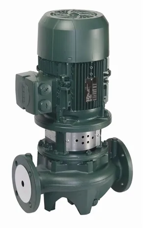 Циркуляционный IN-LINE насос для отопления и кондиционирования DAB CP 50/2200 T - IE3 (60179897)
