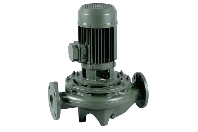 Циркуляционный IN-LINE насос для отопления и кондиционирования DAB CP 40/1900 T - IE3 (60179895)