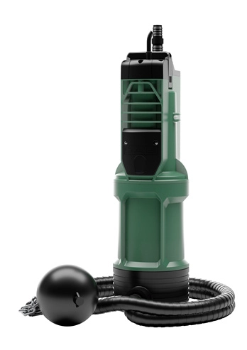 Погружной насос с комплектом всасывания DAB DIVERTRON X 650 + 1M SUCTION KIT (60209611)