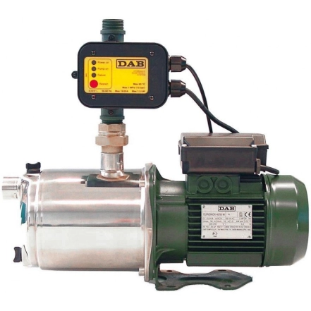 Самовсасывающий насос с контроллером давления DAB EUROINOX 30/30 M CONTROL-D GSET (60213224)