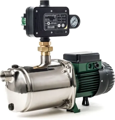 Самовсасывающий насос с контроллером давления DAB EUROINOX 40/50 M CONTROL-D GSET (60212449)
