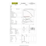 Циркуляционный IN-LINE насос DAB ALM 500/BQQE 1x230 50 (60214696) Фото - 1