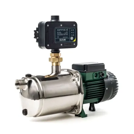 Самовсмоктувальний насос з контролером тиску DAB EUROINOX 40/80 M CONTROL D-GSET (60216783)