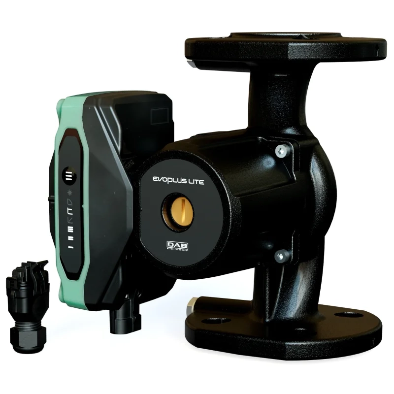 Электронный циркуляционный насос с фланцевым соединением DAB Evoplus Lite 80/250-F40 1x220-240 50/60 (60218213)
