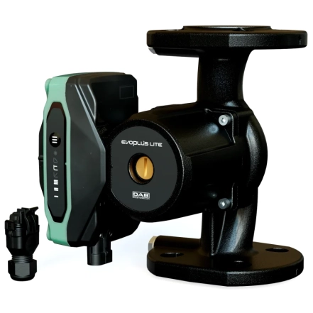 Електронний циркуляційний насос з фланцевим з’єднанням DAB Evoplus Lite 80/250-F40 1x220-240 50/60 (60218213)