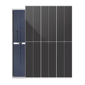 Сонячна панель DAH Solar DHN-54R20/DG(BW)-460W