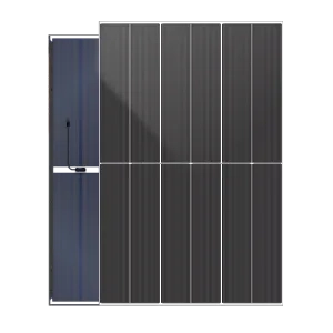 Сонячна панель DAH Solar DHN-54R20/DG(BW)-460W