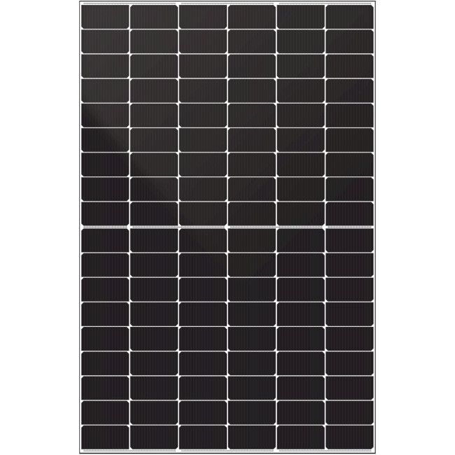 Сонячна панель DAH solar DHN-54X16/DG(BW)-440W Black frame Bifacial