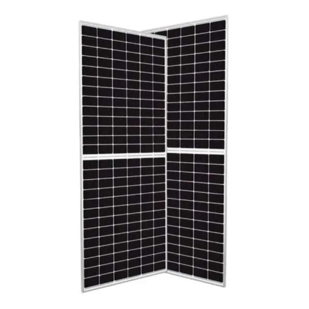 Сонячна панель DAH SOLAR DHN-78X16/DG-630W Silver Bifacial