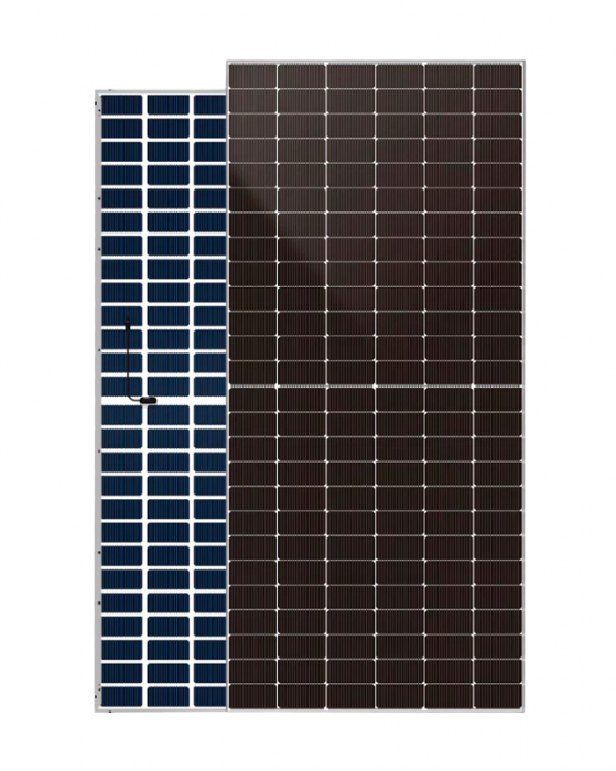 Сонячна панель DAH Solar DHN-78X16/DG(BW)-640W