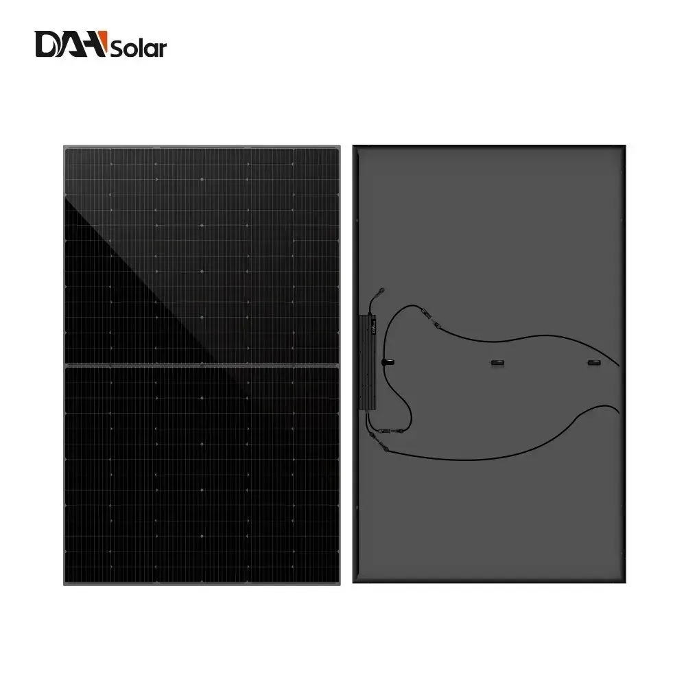 Комплект балконних ФЕМ DAH Solar 800 Вт