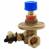Балансировочный клапан автоматический Danfoss ASV-PV 1" 1/2 Ду40 (003l7605)