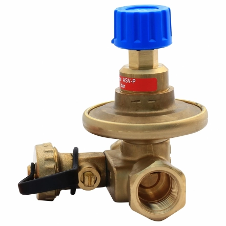 Балансувальний клапан автоматичний Danfoss ASV-PV 1" 1/2 Ду40 (003l7605)