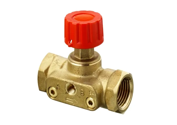 Клапан запірний Danfoss ASV-M 15 (003L7691) 