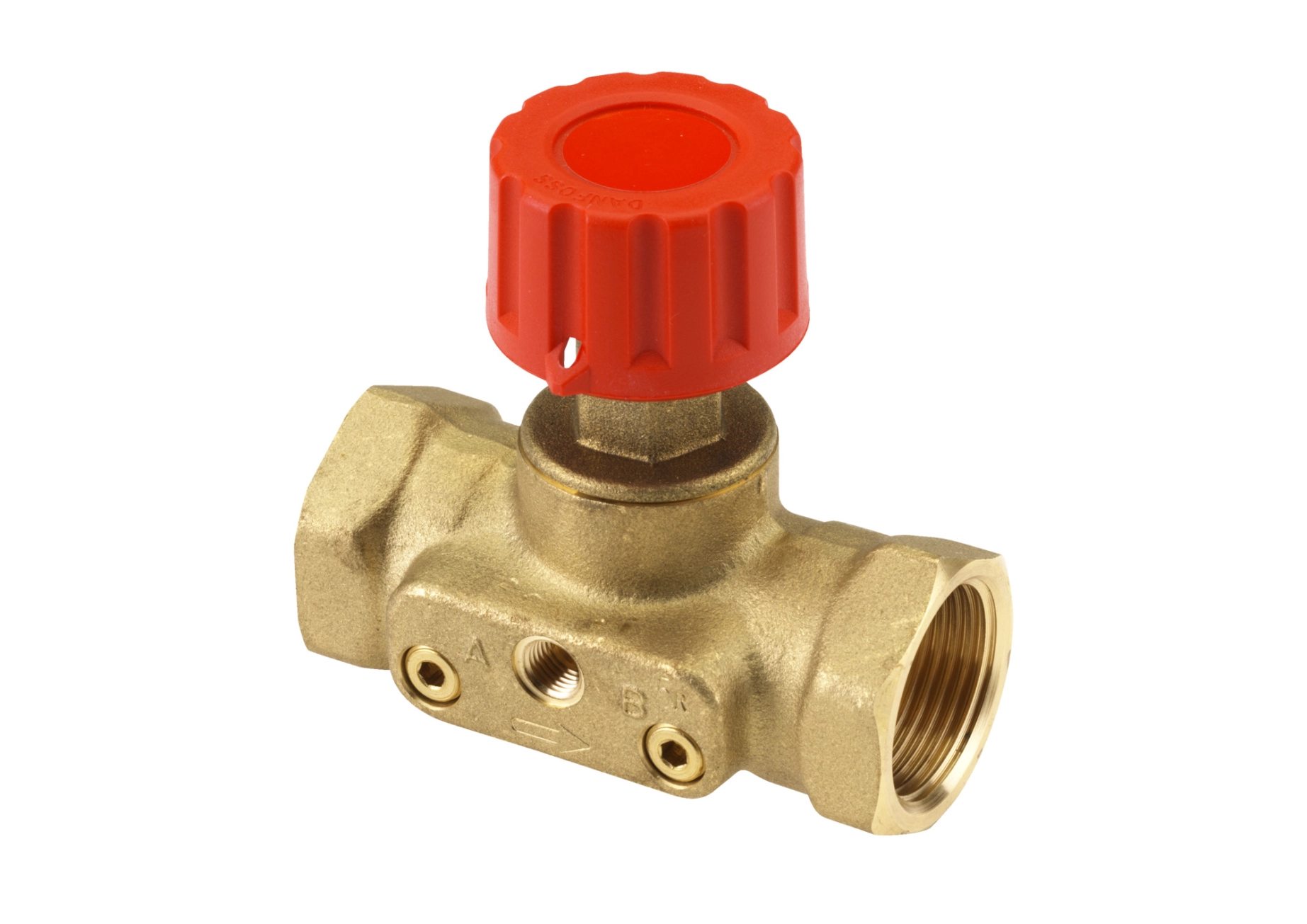Клапан запірний Danfoss ASV-M 20 (003L7692) 