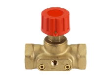 Клапан запірний Danfoss ASV-M 20 (003L7692)  Фото - 1