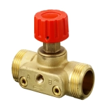 Балансувальний клапан автоматичний Danfoss ASV-M Ду15 (003L7696)