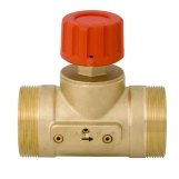 Балансувальний клапан Danfoss ASV-М 2" Ду50 (003L7702) Фото - 1