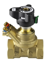 Клапан балансувальний ручний Danfoss MSV-BD 40 (003Z4005) Фото - 1