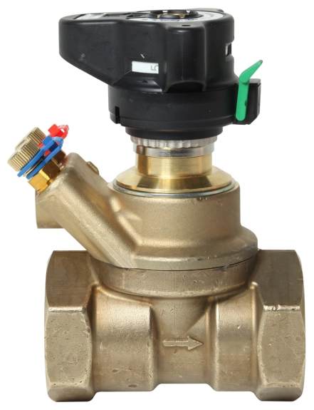 Клапан балансировочный ручной Danfoss MSV-BD 40 (003Z4005)