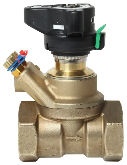 Клапан балансировочный ручной Danfoss MSV-BD 40 (003Z4005)