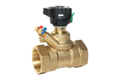 Клапан балансировочный ручной Danfoss MSV-BD 50 (003Z4006) Фото - 1