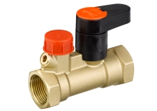 Клапан запірний Danfoss MSV-S 20 (003Z4012) 