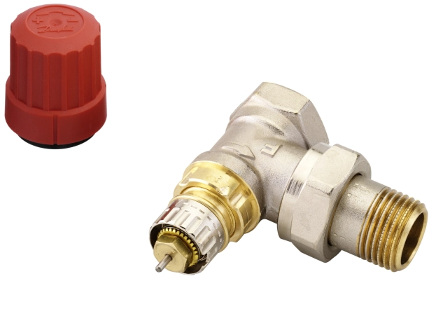 Клапан Danfoss RA-N 1/2 угловой (013G0013) 