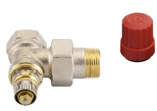 Клапан Danfoss RA-N 3/4 угловой (013G0015) Фото - 1