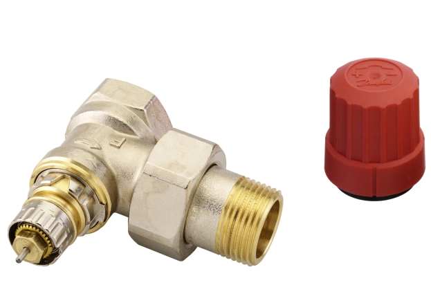 Клапан Danfoss RA-N 3/4 кутовий  (013G0015)