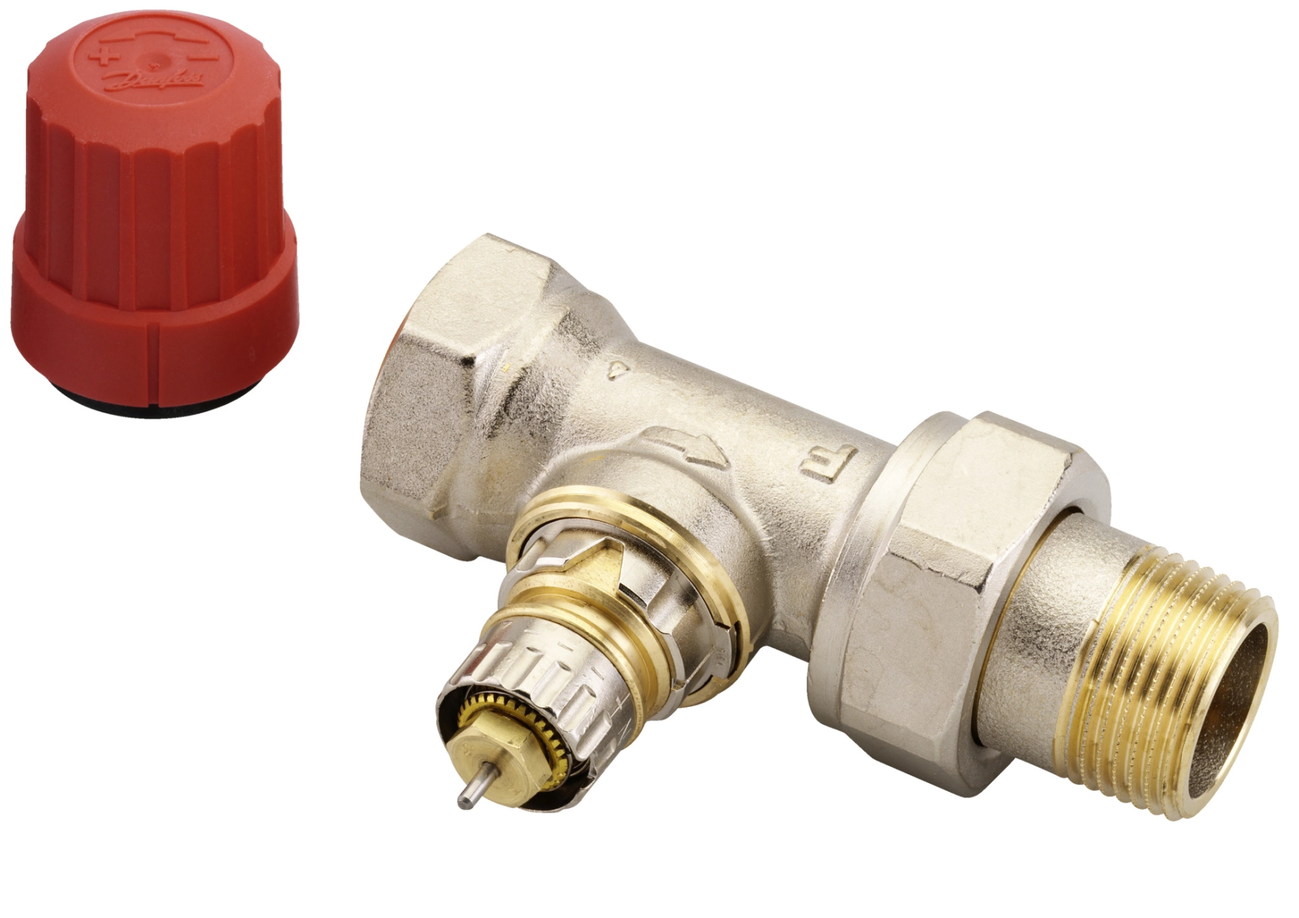 Клапан Danfoss RA-N 3/4 прямой (013G0016)