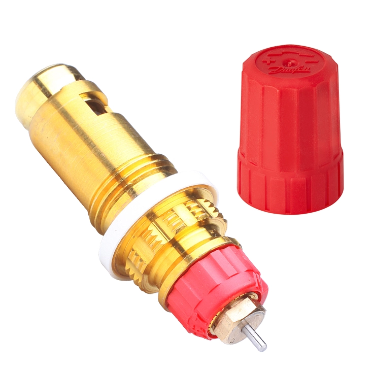 Вентильная вставка под термоголовки Danfoss (013G1382)