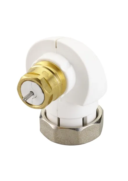 Адаптер Danfoss RA, M30x1.5, кутовий