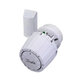 Термоголовка Danfoss (5-26°С) ш/м с выносным датчиком RA2992 (013G2992)