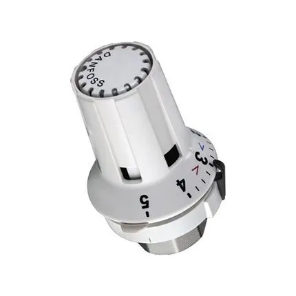 Термоголовка (8-28°С) М30х1,5 рідинна RAW-K 013G5030 Danfoss