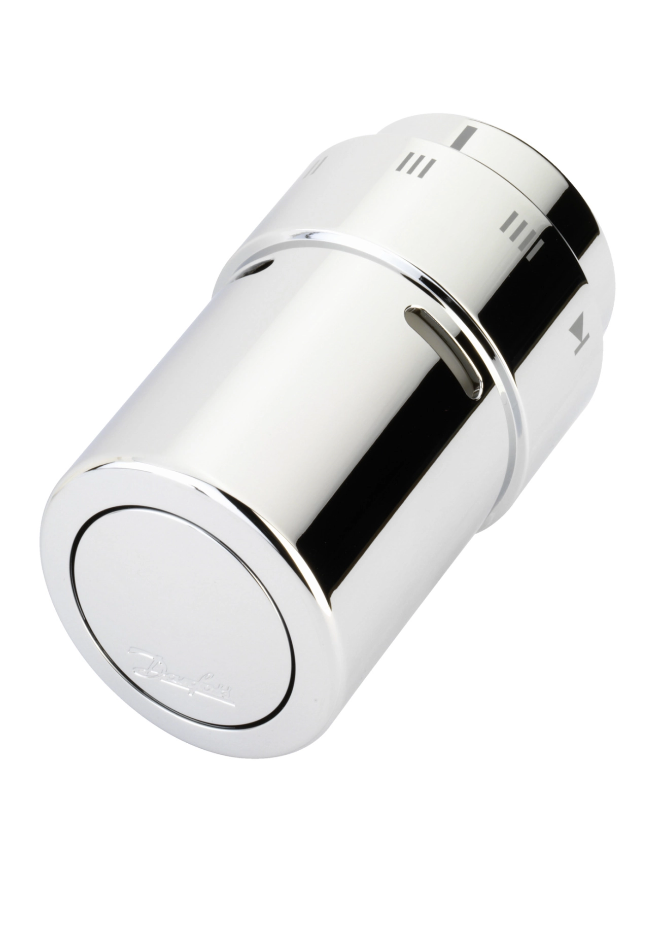 Термостатический элемент Danfoss RAX хромированный (013G6170)