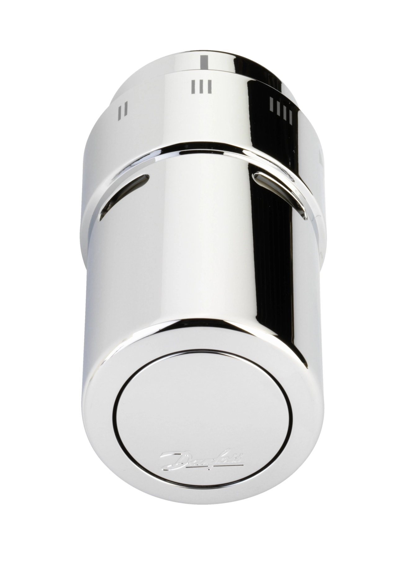 Термостатический элемент Danfoss RAX хромированный (013G6170) Фото - 1