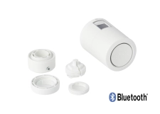 Термостатичний елемент Danfoss Eco, RA, M30х1.5, Bluetooth, білий Фото - 1